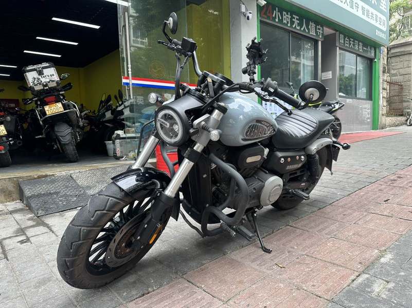 二手奔达金吉拉300