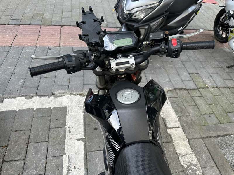 二手贝纳利小暴龙TNT125