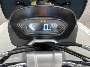 二手豪爵UHR150