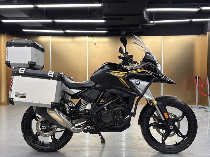 二手宝马G 310 GS