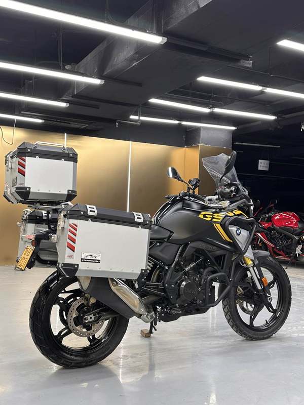 二手宝马G 310 GS