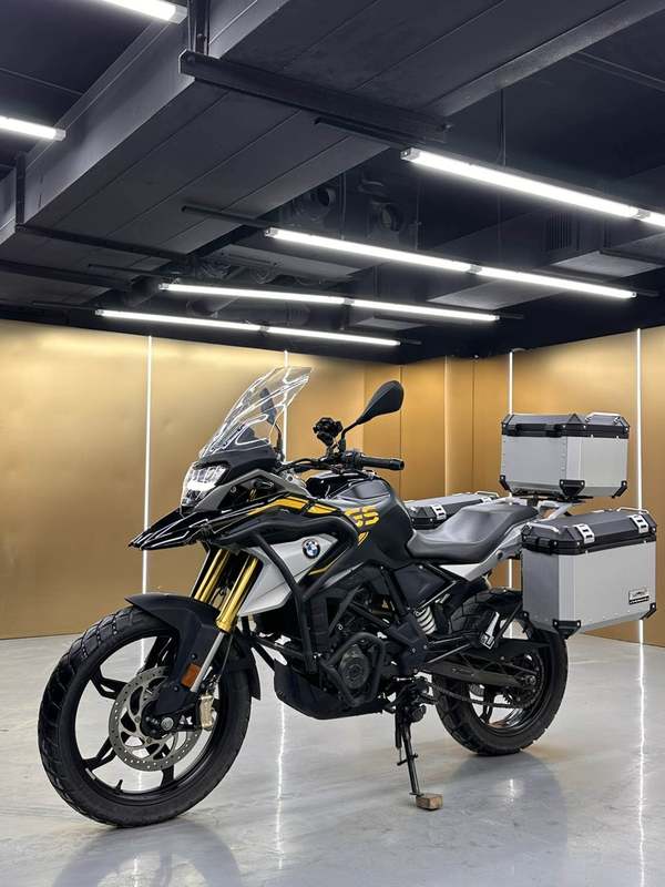 二手宝马G 310 GS