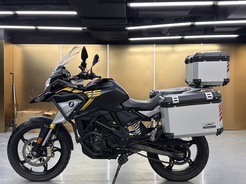 二手宝马G 310 GS