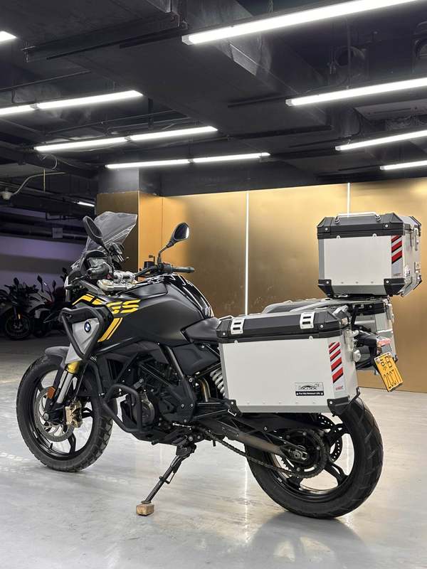 二手宝马G 310 GS