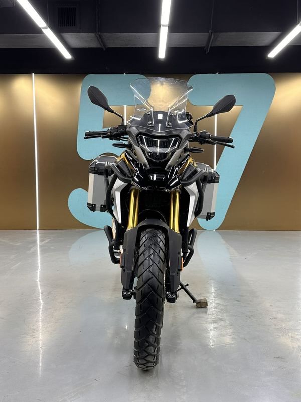 二手宝马G 310 GS