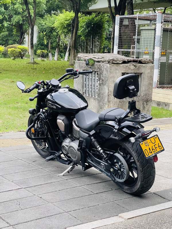 二手奔达金吉拉450