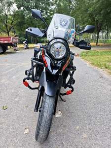 二手豪爵铃木DL250