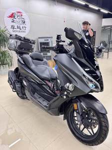 二手本田NSS350