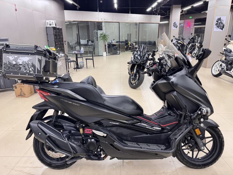 二手本田NSS350