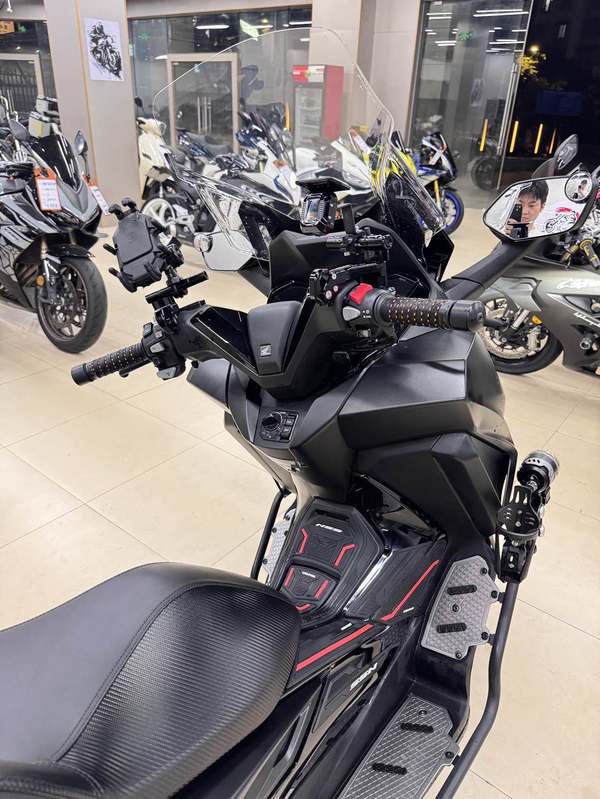 二手本田NSS350