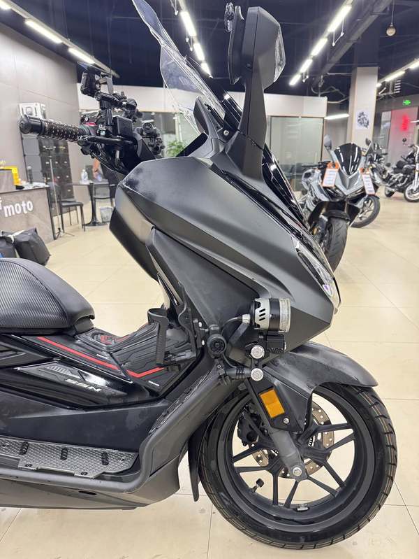 二手本田NSS350