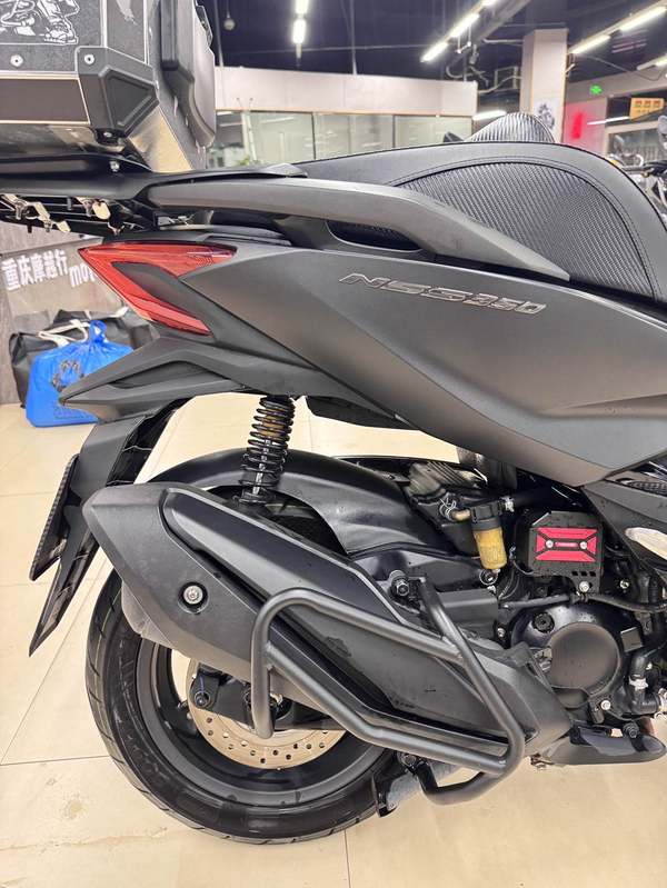 二手本田NSS350
