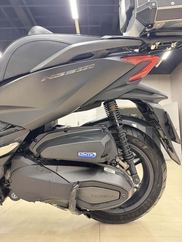 二手本田NSS350