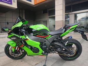 二手川崎Ninja ZX-10R