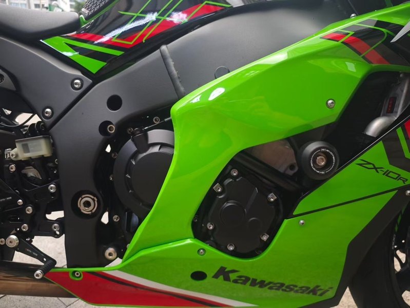 二手川崎Ninja ZX-10R