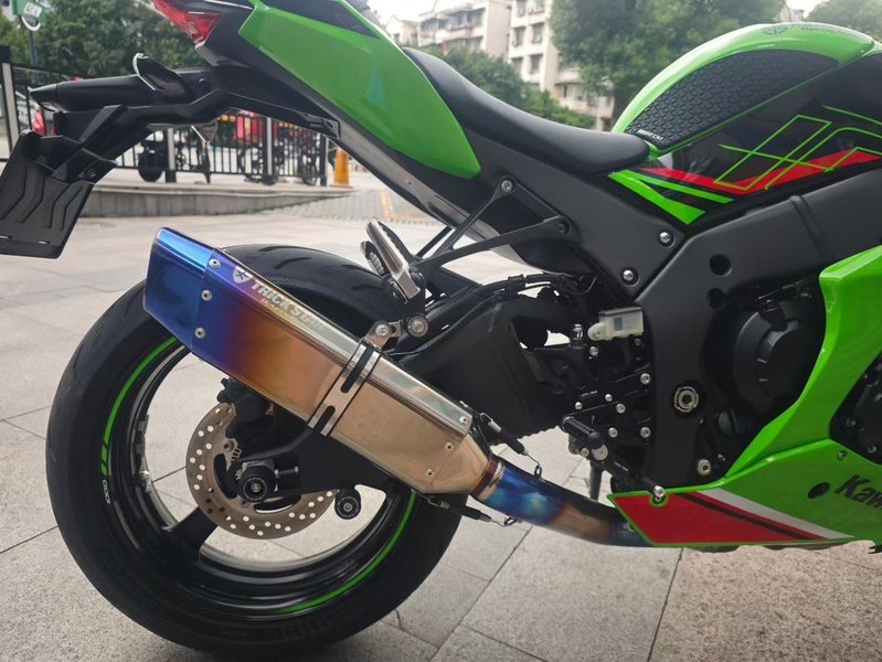 二手川崎Ninja ZX-10R