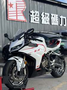 二手QJMOTOR赛421