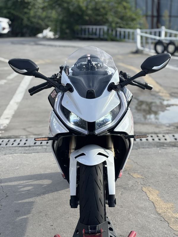 二手QJMOTOR赛421