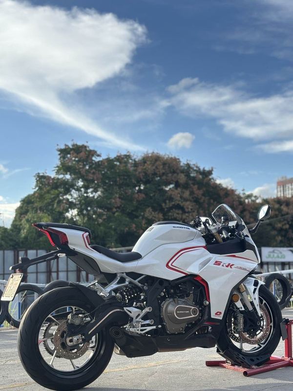 二手QJMOTOR赛421