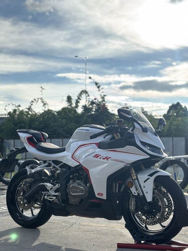 二手QJMOTOR赛421