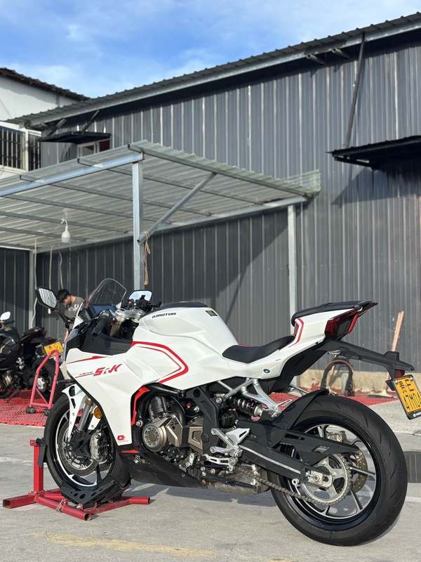 二手QJMOTOR赛421