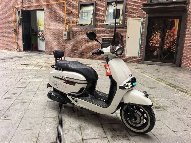 二手维多利亚Sixties 150Si