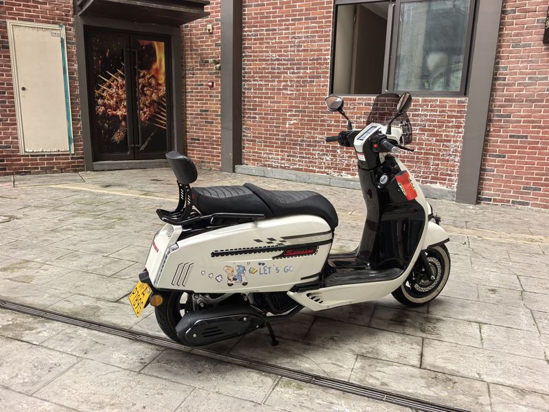 二手维多利亚Sixties 150Si