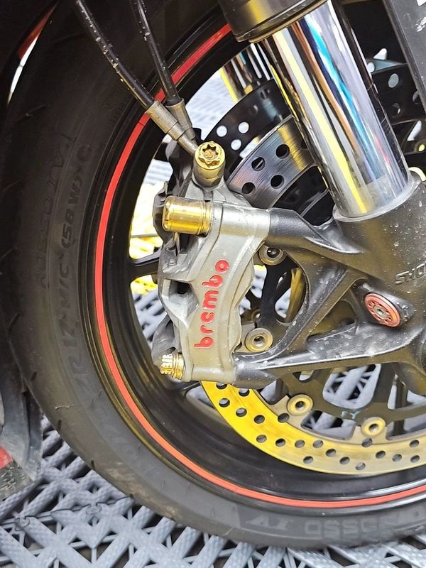二手杜卡迪Panigale V2