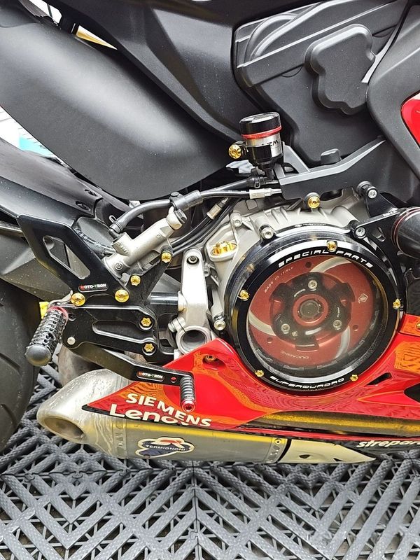 二手杜卡迪Panigale V2