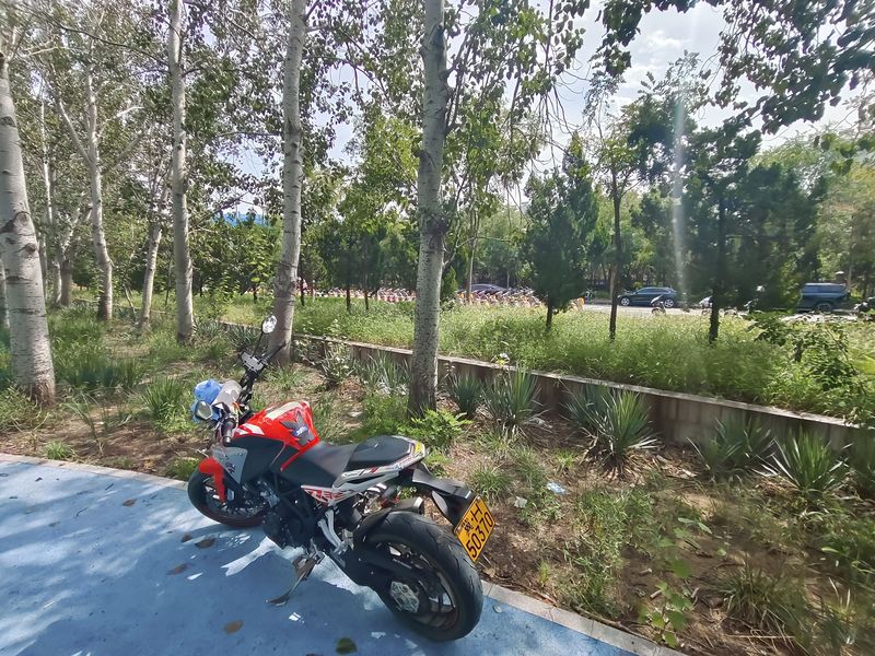 二手凯越Cobra 321R