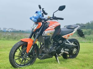 二手凯越Cobra 321R