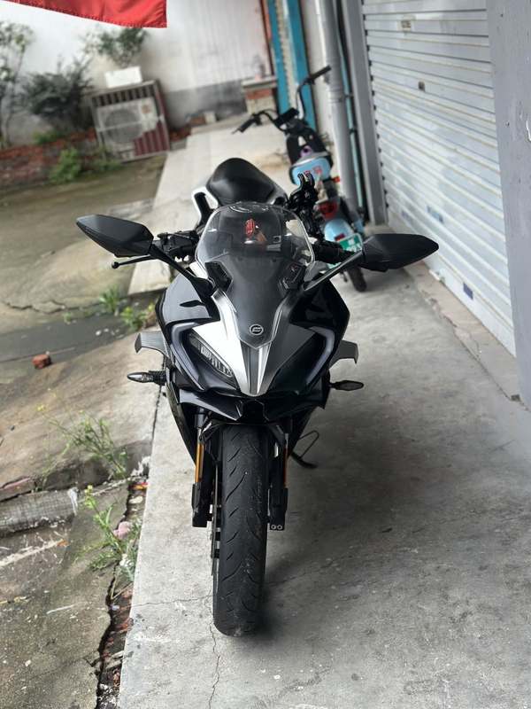二手春风250SR