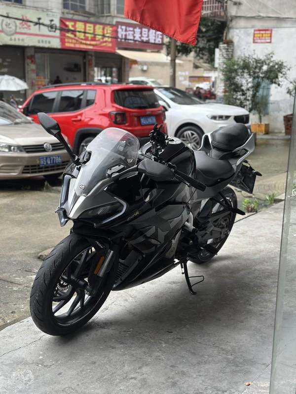 二手春风250SR