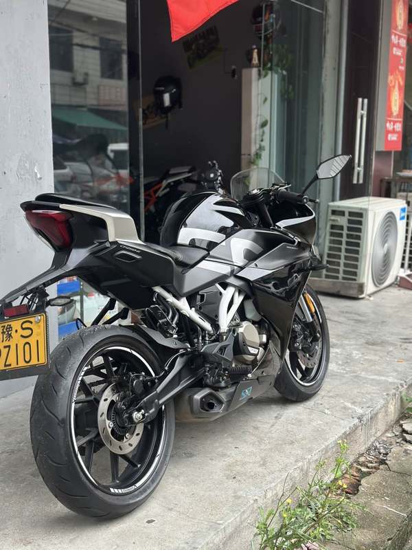 二手春风250SR