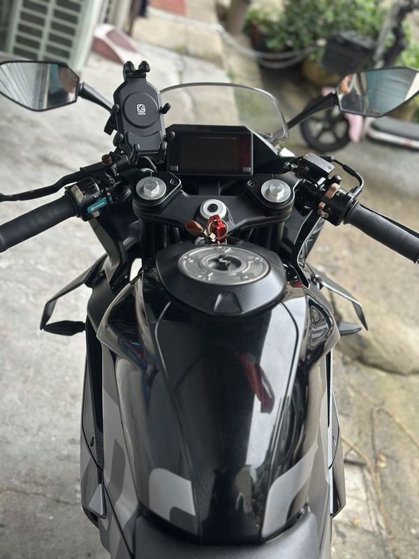 二手春风250SR