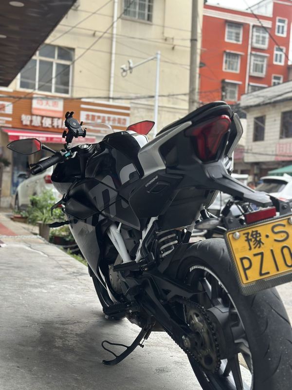 二手春风250SR