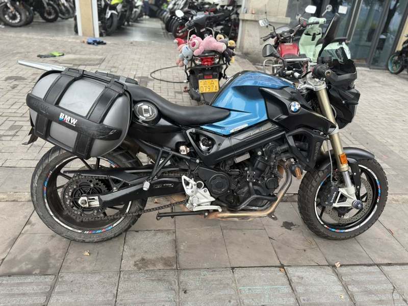 二手宝马F 800 R