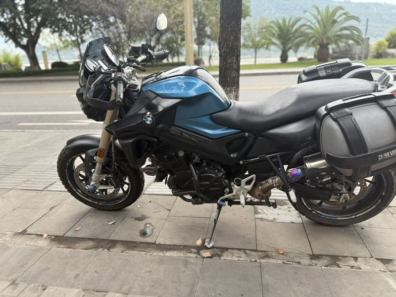 二手宝马F 800 R