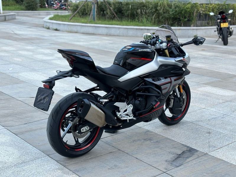 二手春风450SR