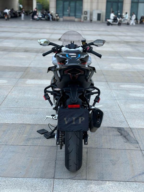 二手春风450SR