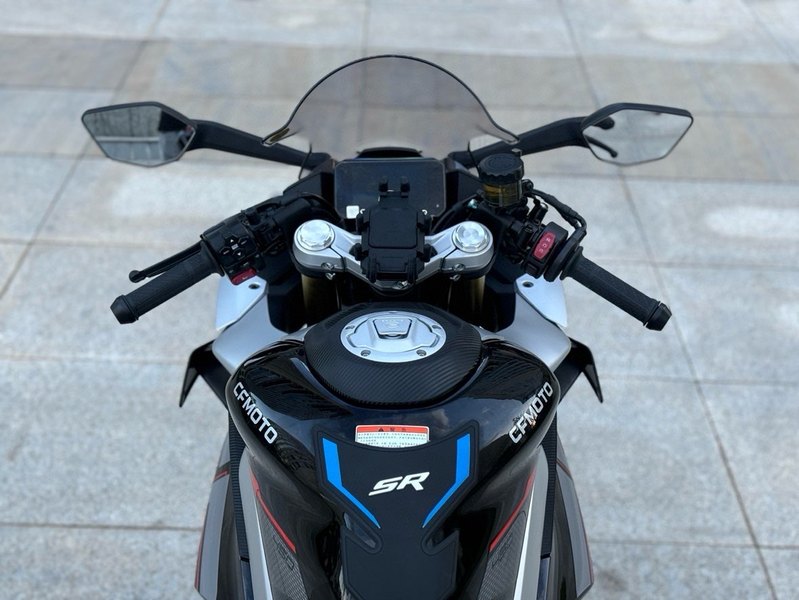 二手春风450SR