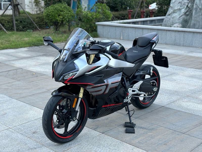 二手春风450SR