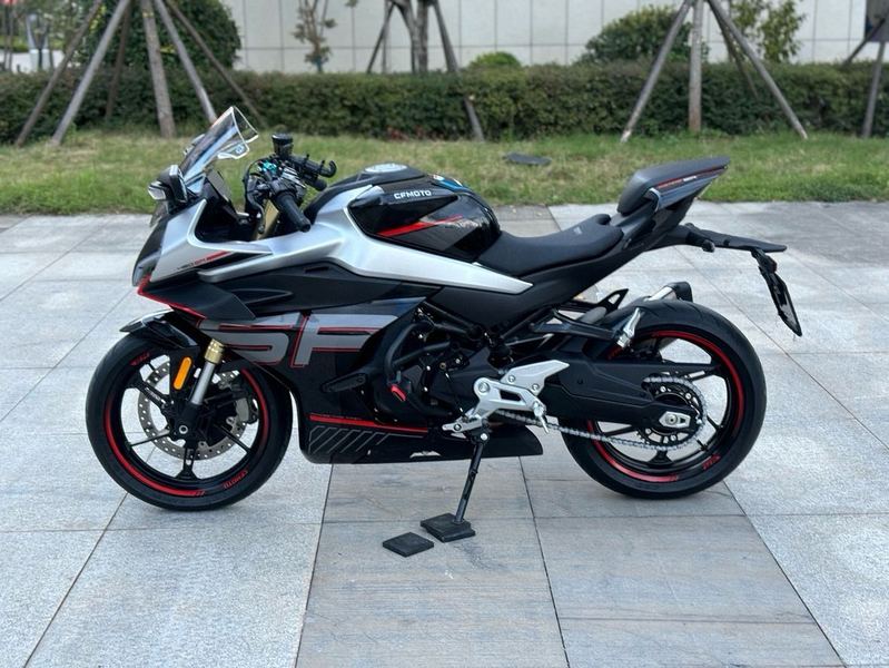 二手春风450SR