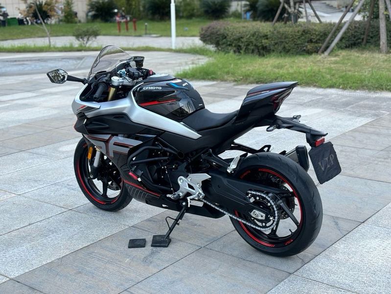 二手春风450SR