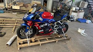 二手摩迪威800RS