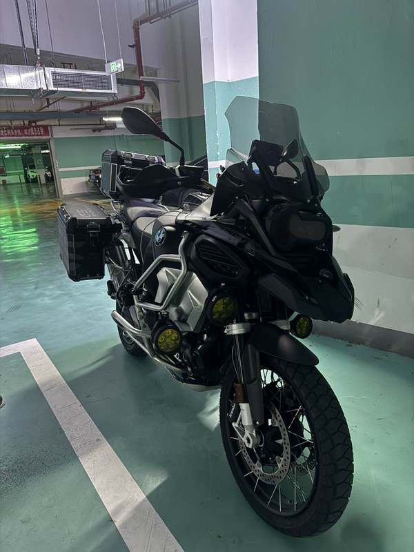 二手宝马R 1250 GS