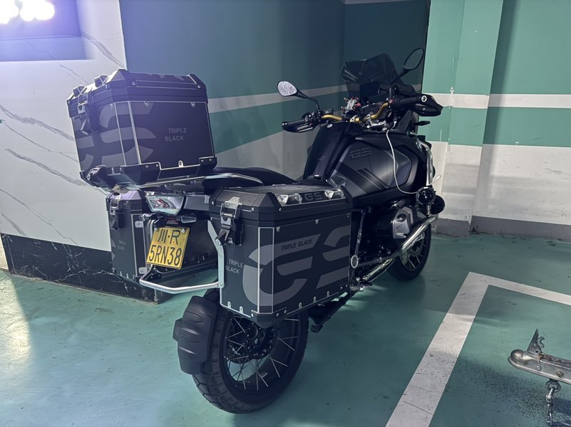 二手宝马R 1250 GS
