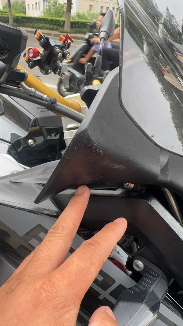 二手宝马R 1250 GS