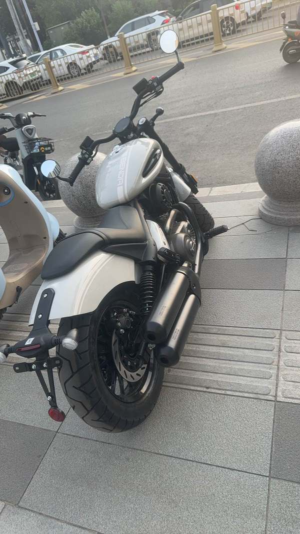 二手奔达金吉拉350