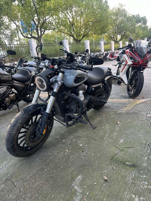 二手奔达金吉拉300